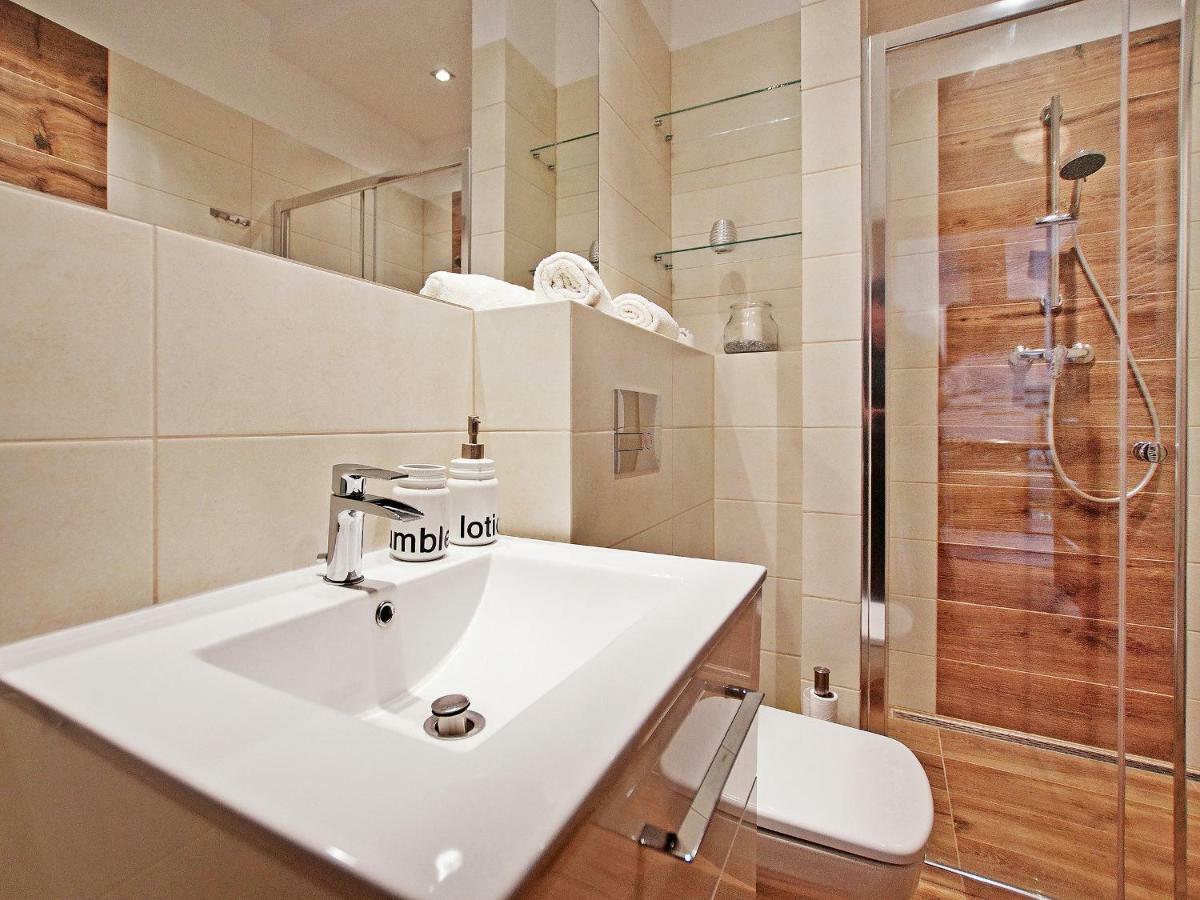 Apartamenty Sun&Sea Gdansk Exterior foto