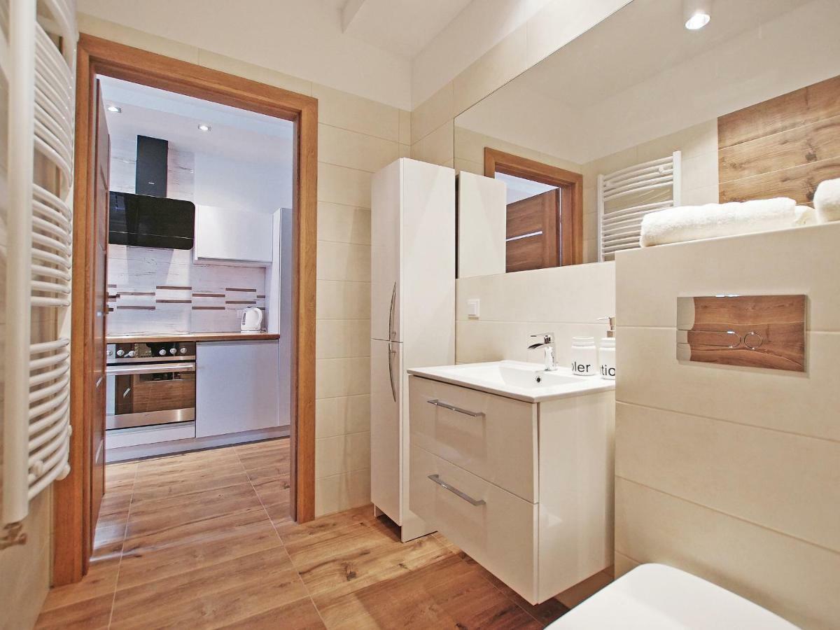 Apartamenty Sun&Sea Gdansk Exterior foto