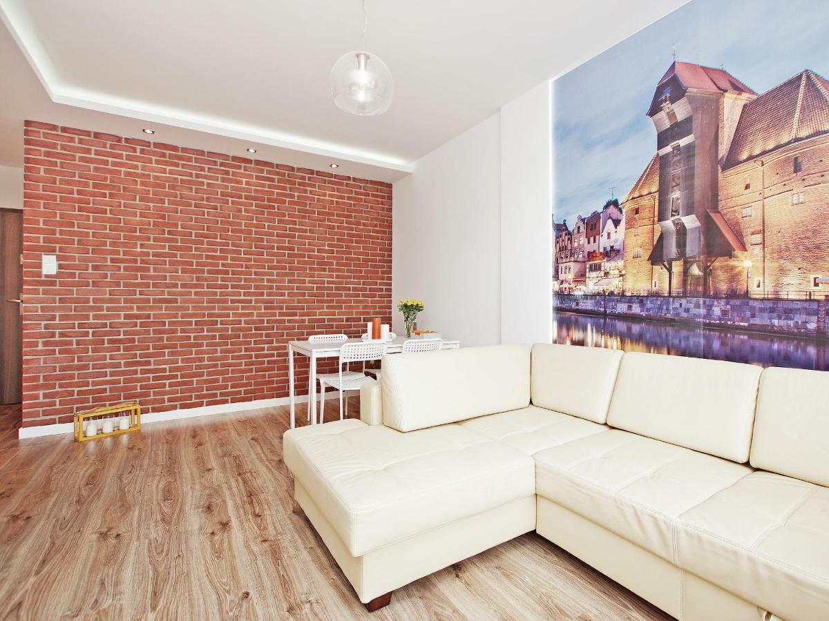 Apartamenty Sun&Sea Gdansk Exterior foto