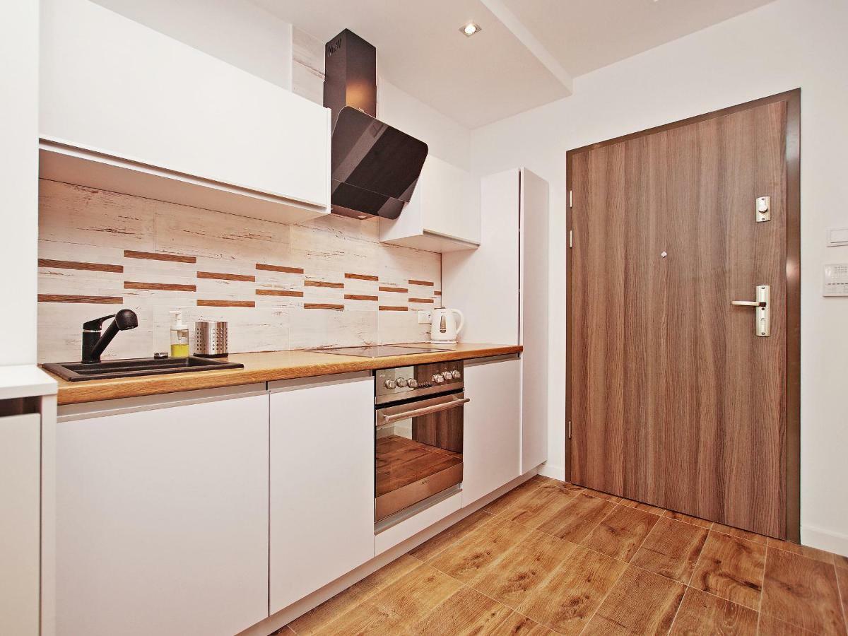 Apartamenty Sun&Sea Gdansk Exterior foto