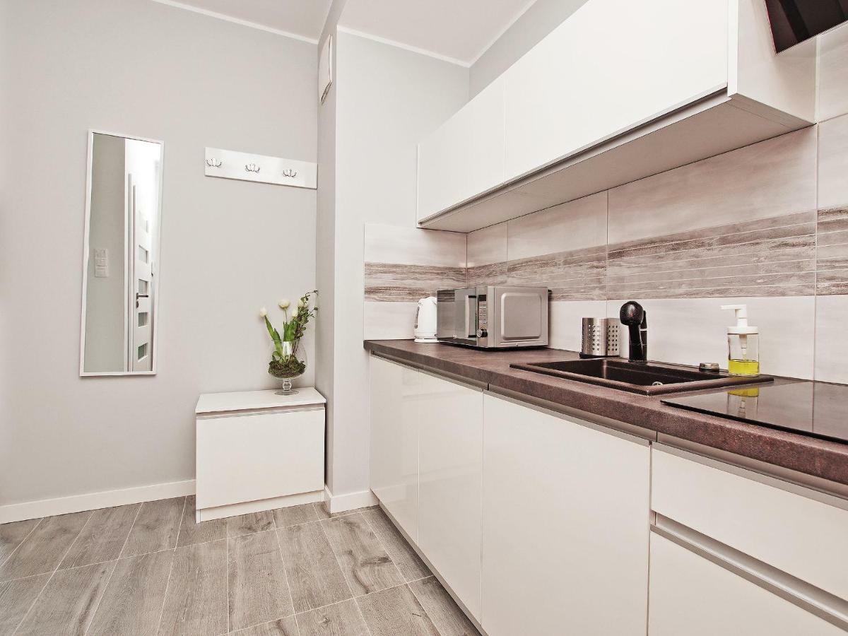Apartamenty Sun&Sea Gdansk Exterior foto