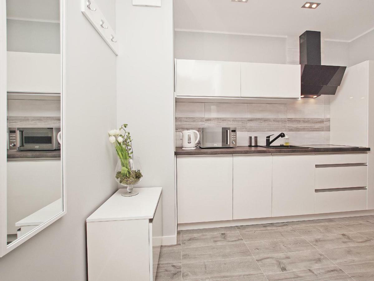 Apartamenty Sun&Sea Gdansk Exterior foto