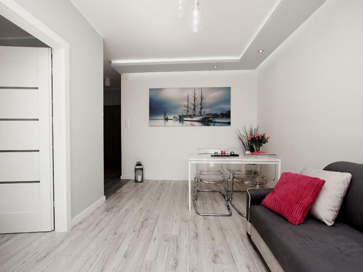 Apartamenty Sun&Sea Gdansk Exterior foto