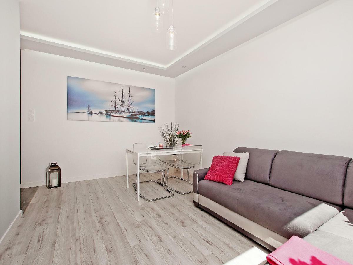 Apartamenty Sun&Sea Gdansk Exterior foto