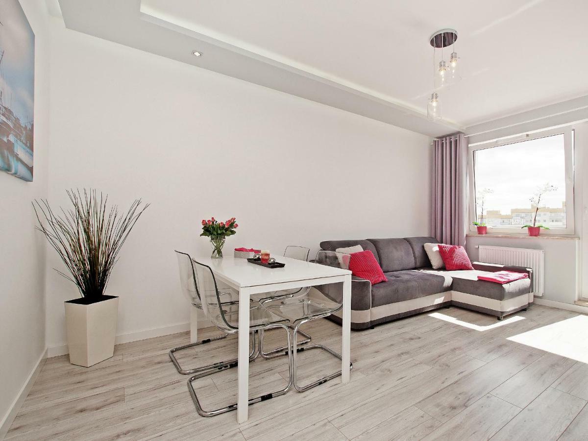 Apartamenty Sun&Sea Gdansk Exterior foto