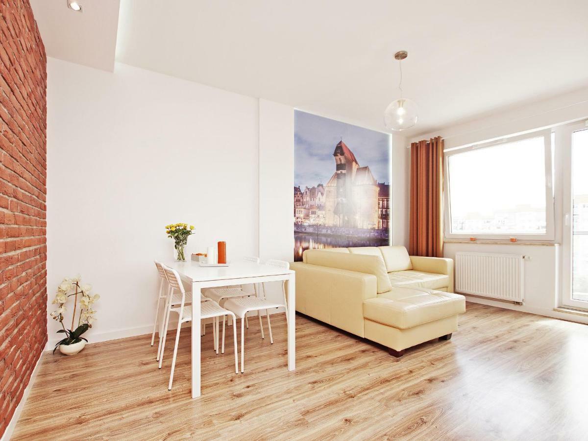 Apartamenty Sun&Sea Gdansk Exterior foto