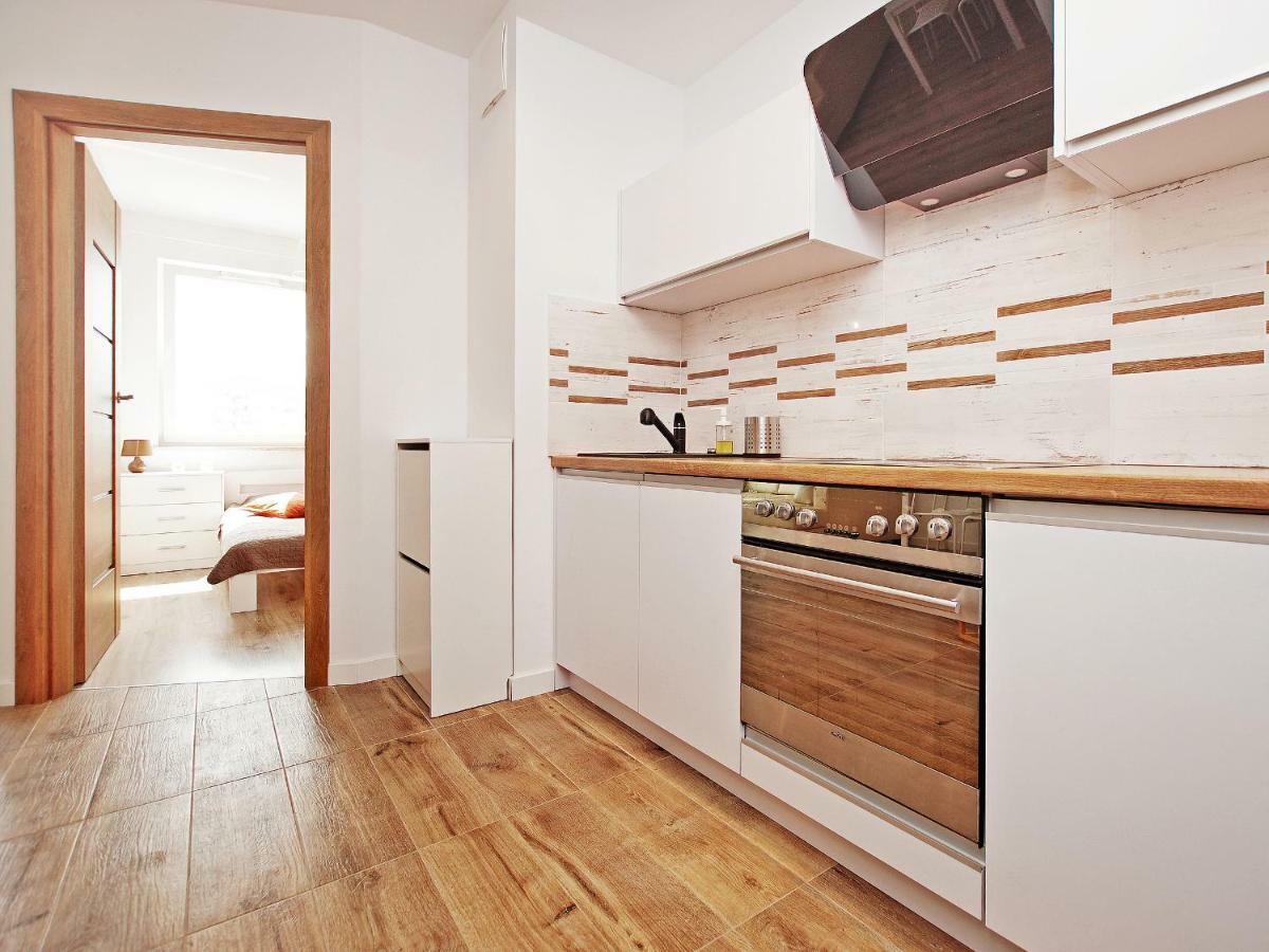 Apartamenty Sun&Sea Gdansk Exterior foto