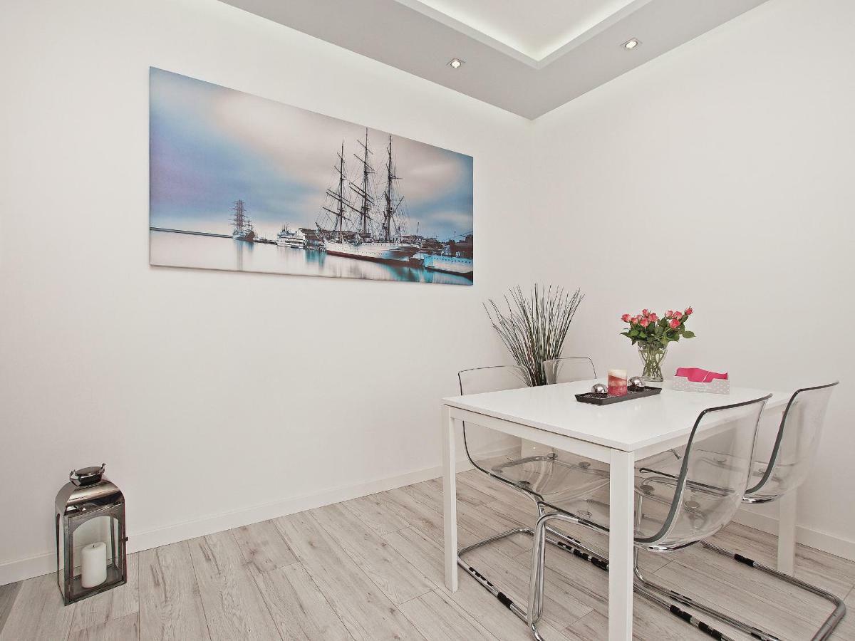 Apartamenty Sun&Sea Gdansk Exterior foto