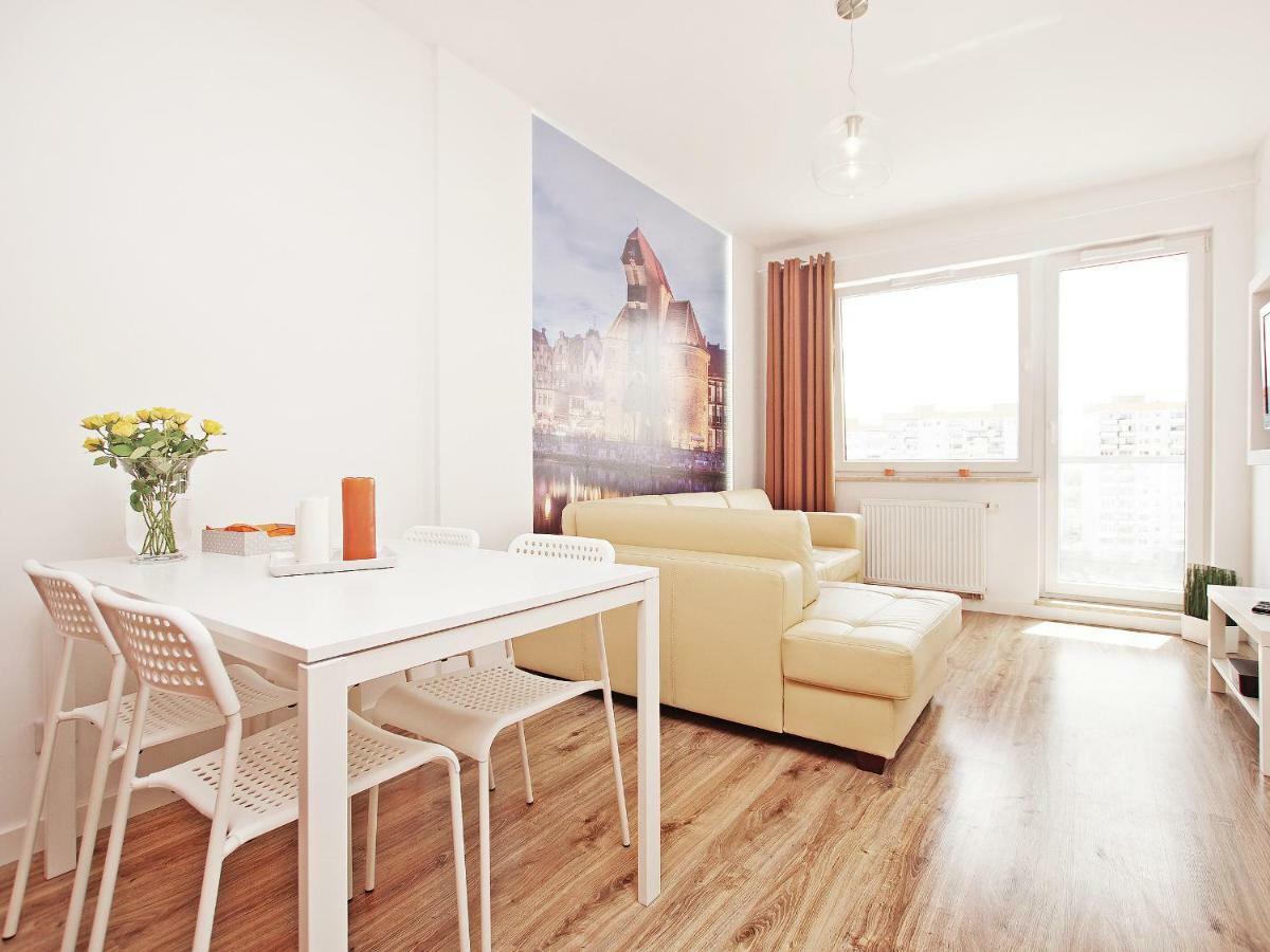 Apartamenty Sun&Sea Gdansk Exterior foto