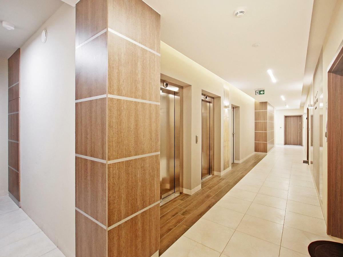 Apartamenty Sun&Sea Gdansk Exterior foto