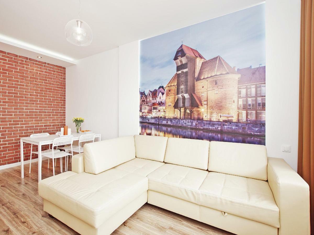 Apartamenty Sun&Sea Gdansk Exterior foto