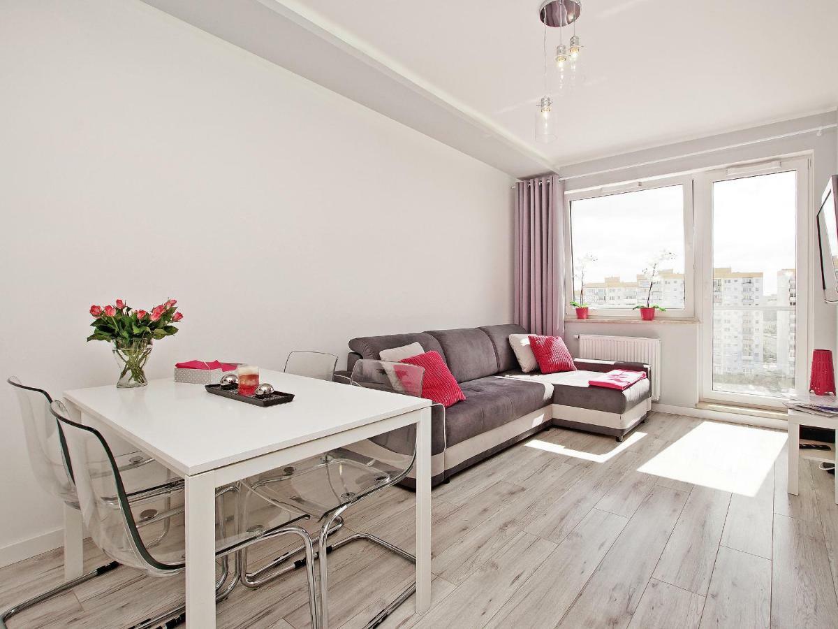 Apartamenty Sun&Sea Gdansk Exterior foto