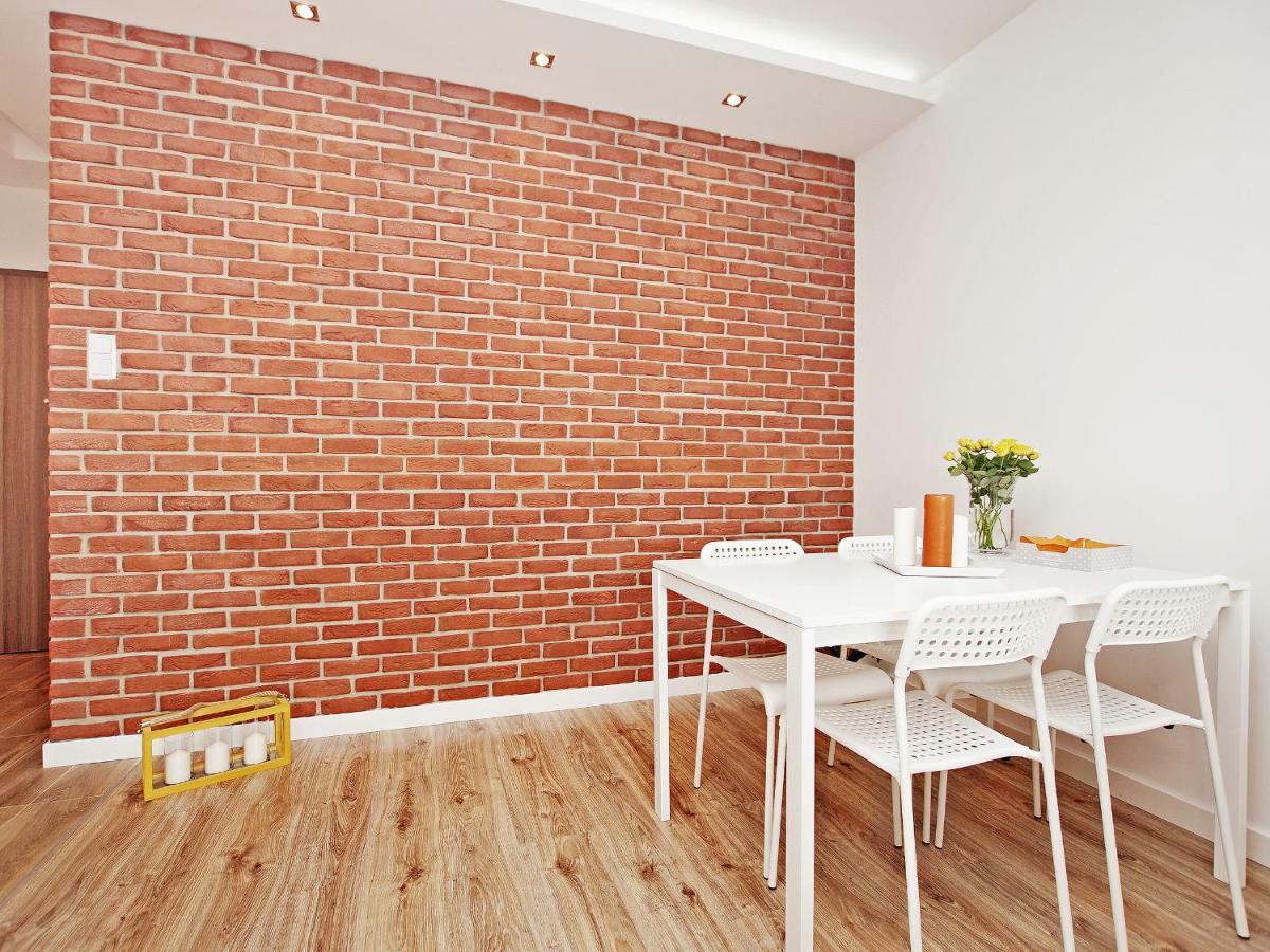Apartamenty Sun&Sea Gdansk Exterior foto