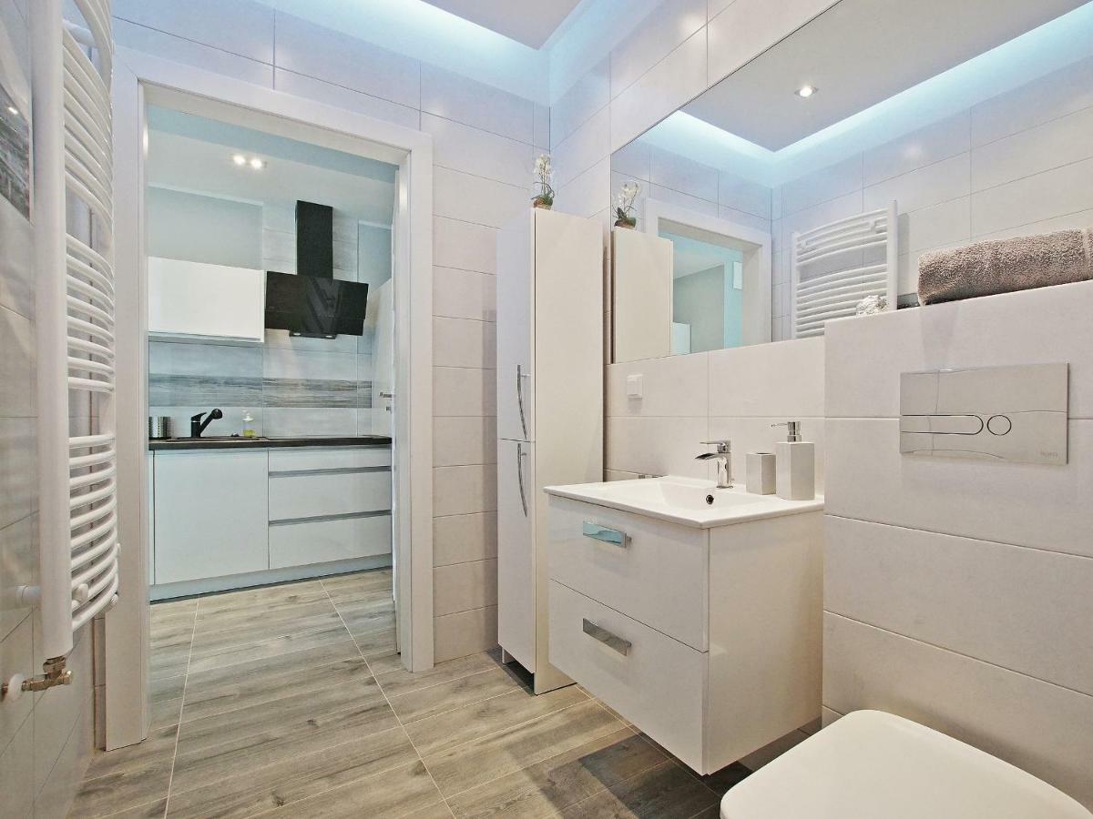 Apartamenty Sun&Sea Gdansk Exterior foto