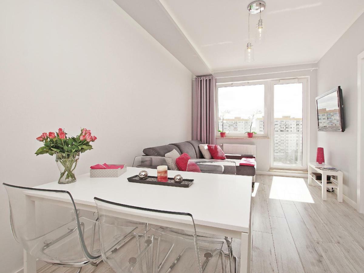 Apartamenty Sun&Sea Gdansk Exterior foto